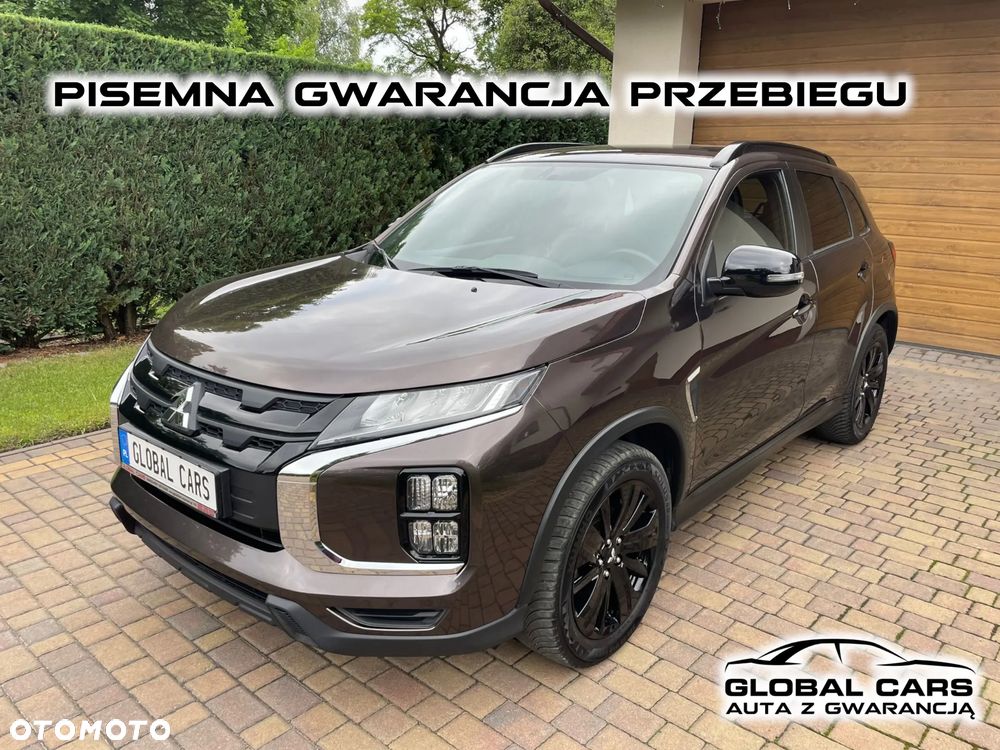 Mitsubishi ASX 2.0 2WD Spirit+