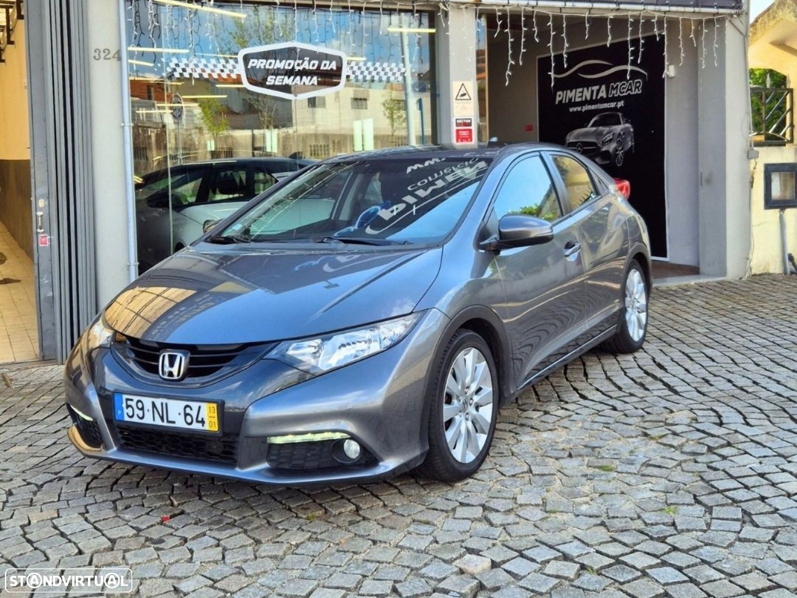 Honda Civic - 1