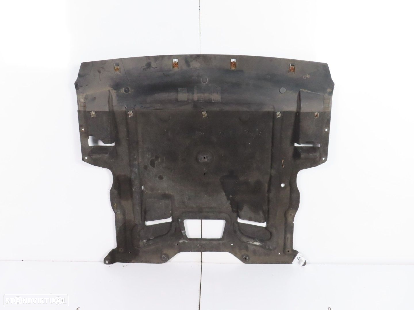 Blindagem do motor Pack M Inferior Usado / Original BMW 7 (F01, F02, F03, F04)/B... - 2