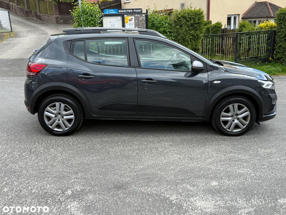 Dacia Sandero Stepway 1.0 TCe Comfort - 4