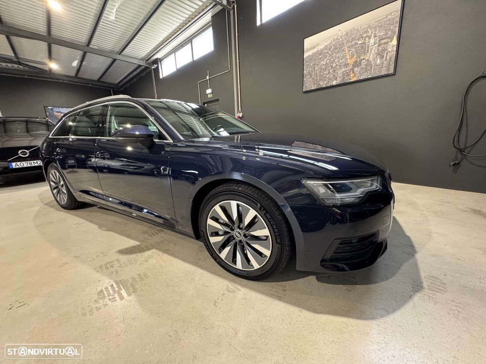 Audi A6 Avant 50 TFSIe quattro S tronic - 2