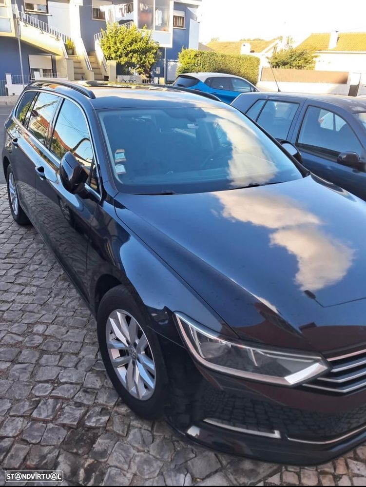 VW Passat Variant 1.6 TDI Confortline - 1