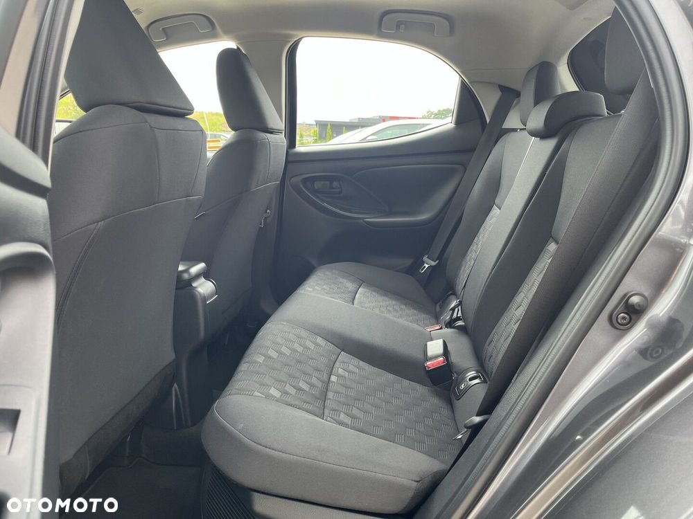 Toyota Yaris Hybrid 1.5 Comfort - 11