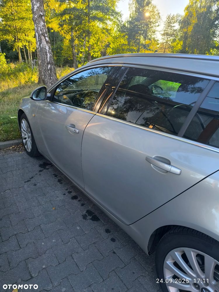 Opel Insignia 2.0 CDTI Cosmo - 4