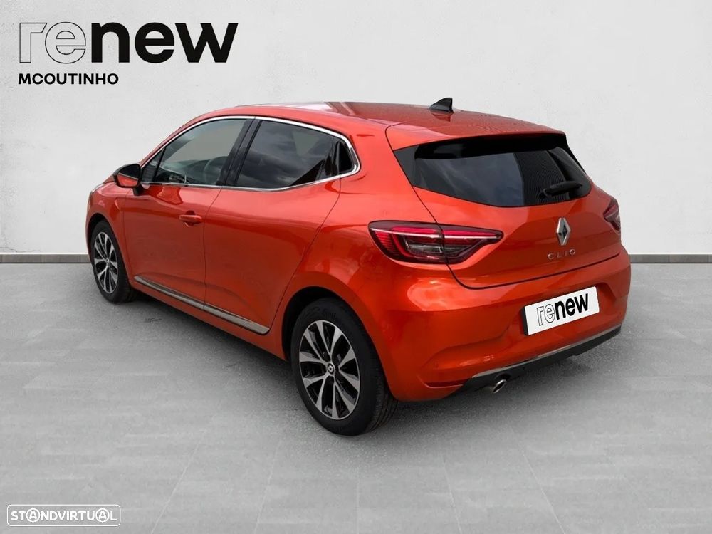 Renault Clio 1.0 TCe Techno - 7