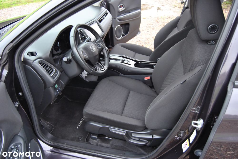 Honda HR-V 1.5 Elegance (ADAS/Honda Connect+) CVT - 16