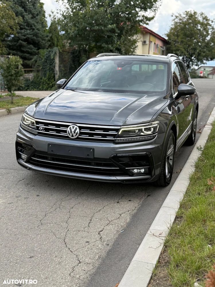 Volkswagen Tiguan 2.0 TDI SCR DSG 4Motion R-Line - 2