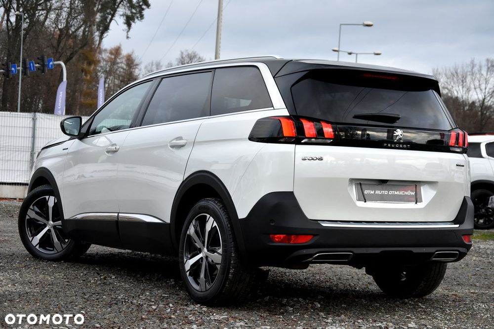 Peugeot 5008 1.6 PureTech GT S&S EAT8 - 18