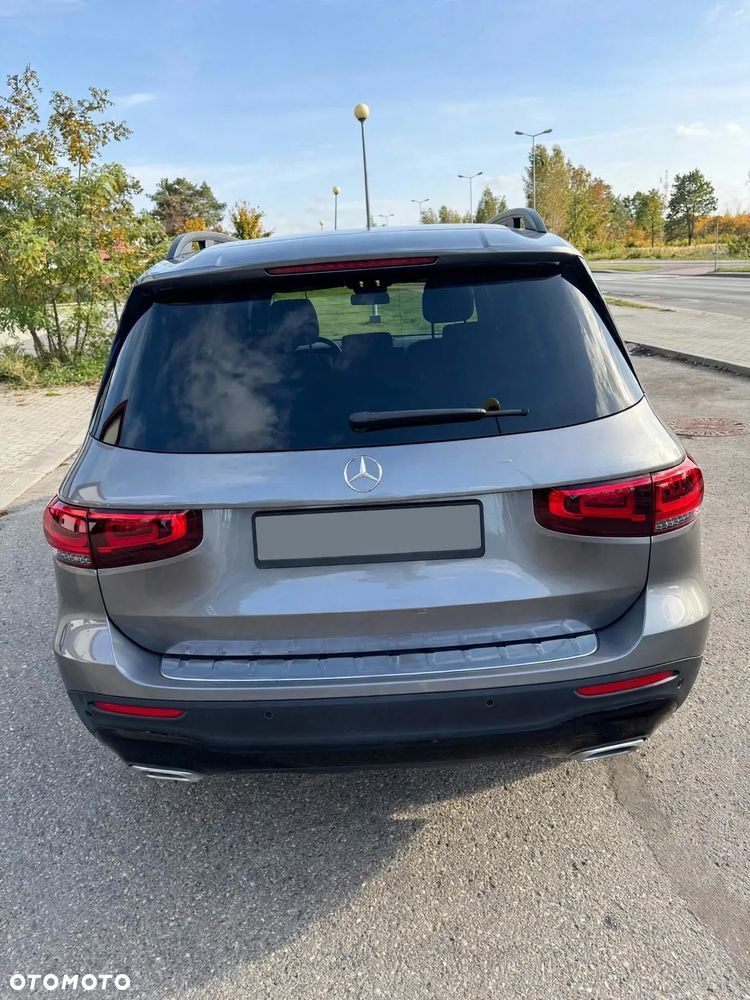 Mercedes-Benz GLB 200 Edition 1 7G-DCT - 7