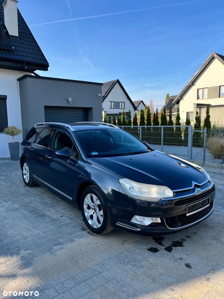 Citroen C5 2011 photo 4