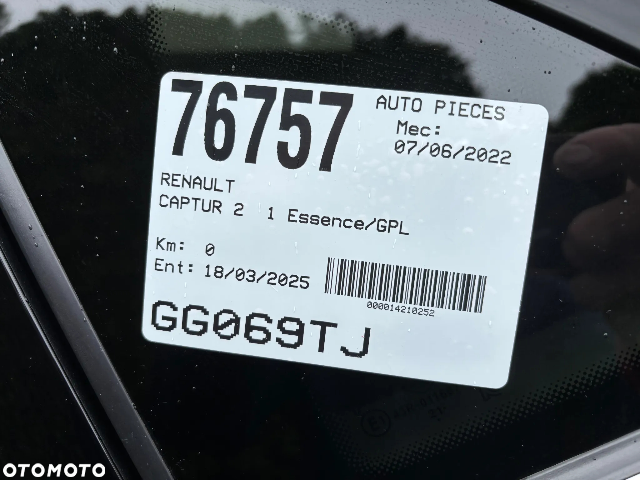 Renault Captur TCe 100 EXPERIENCE - 14