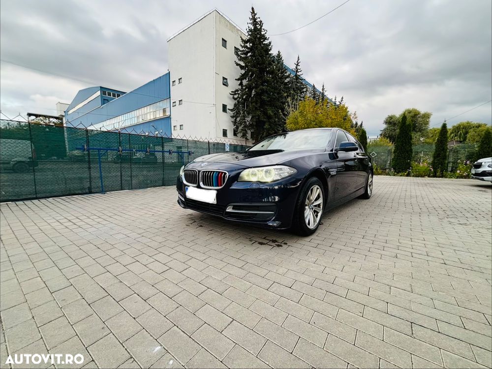 BMW Seria 5 518d AT - 1
