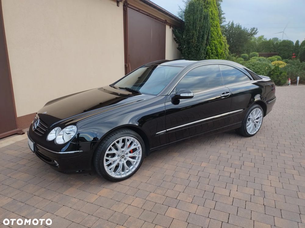 Mercedes-Benz CLK 200 Kompressor Avantgarde - 10