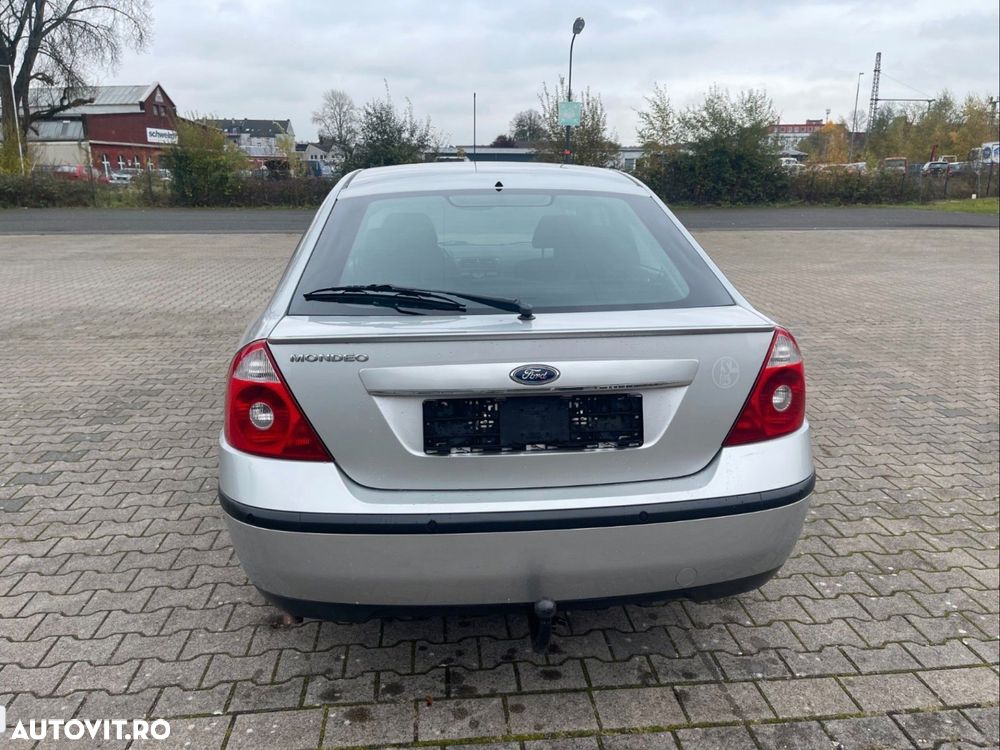 Ford Mondeo - 6