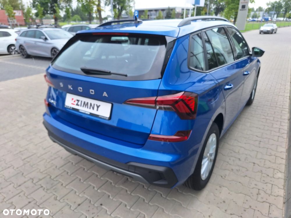 Skoda Kamiq 1.0 TSI Edition 130 - 8
