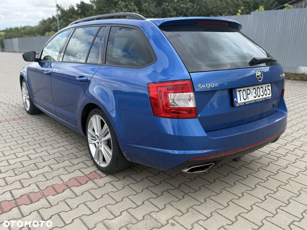 Skoda Octavia - 7