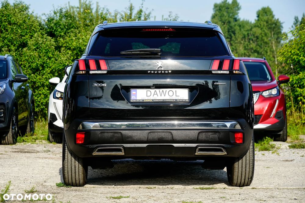 Peugeot 3008 1.5 BlueHDi GT S&S - 16