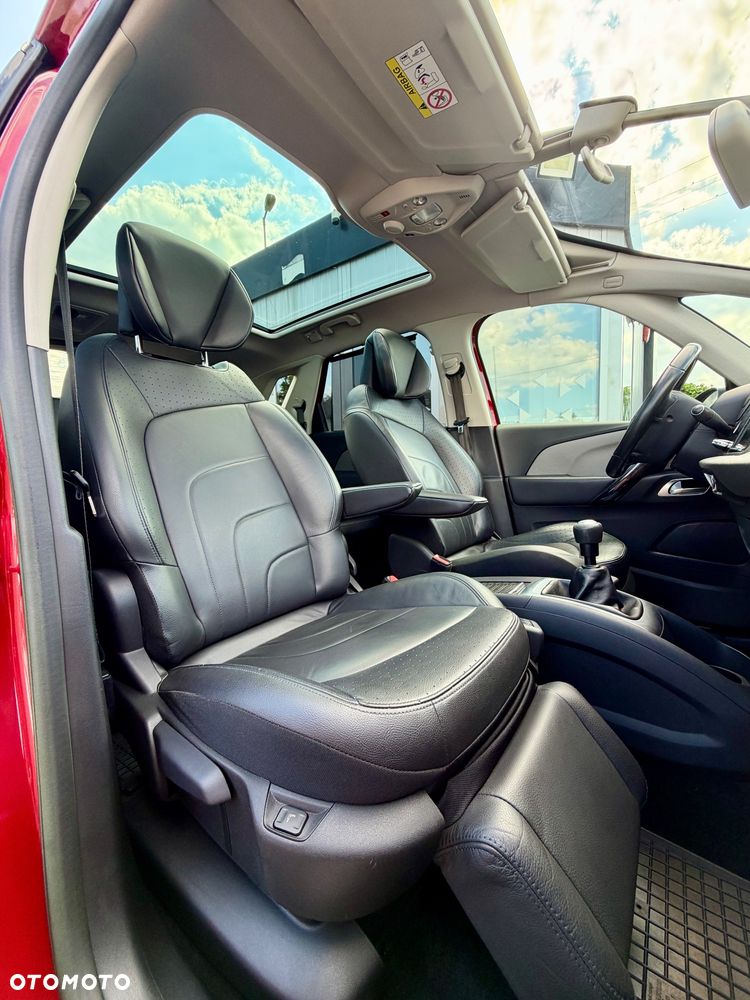 Citroën C4 Picasso e-HDi 115 Exclusive - 8