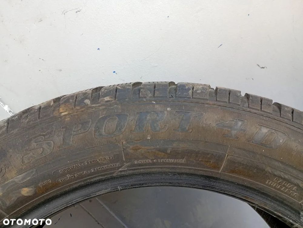 Opona Zimowa Dunlop SP Winter Sport 4D 225/55R18 102H 5.7MM - 6