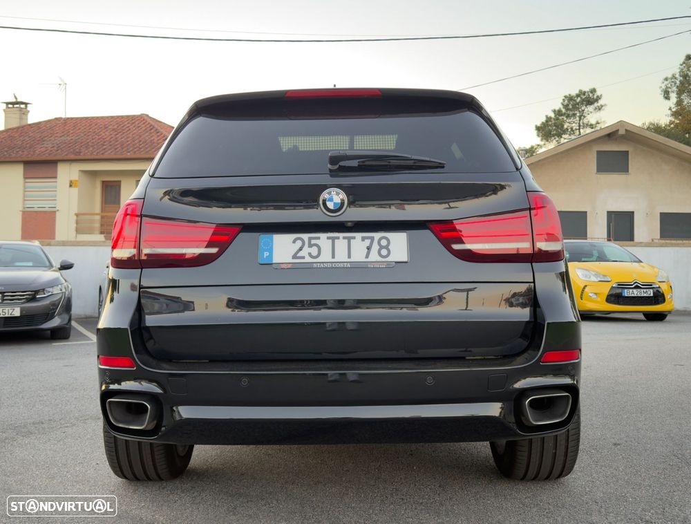 BMW X5 25 d sDrive Pack M - 13