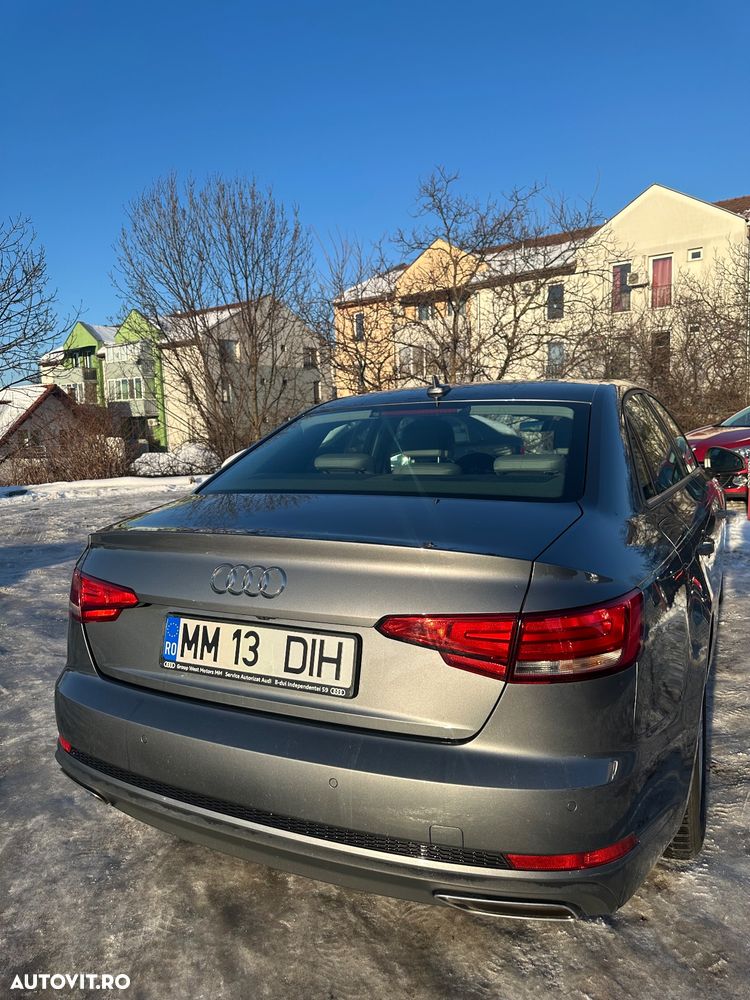 Audi A4 2.0 TDI S tronic - 8