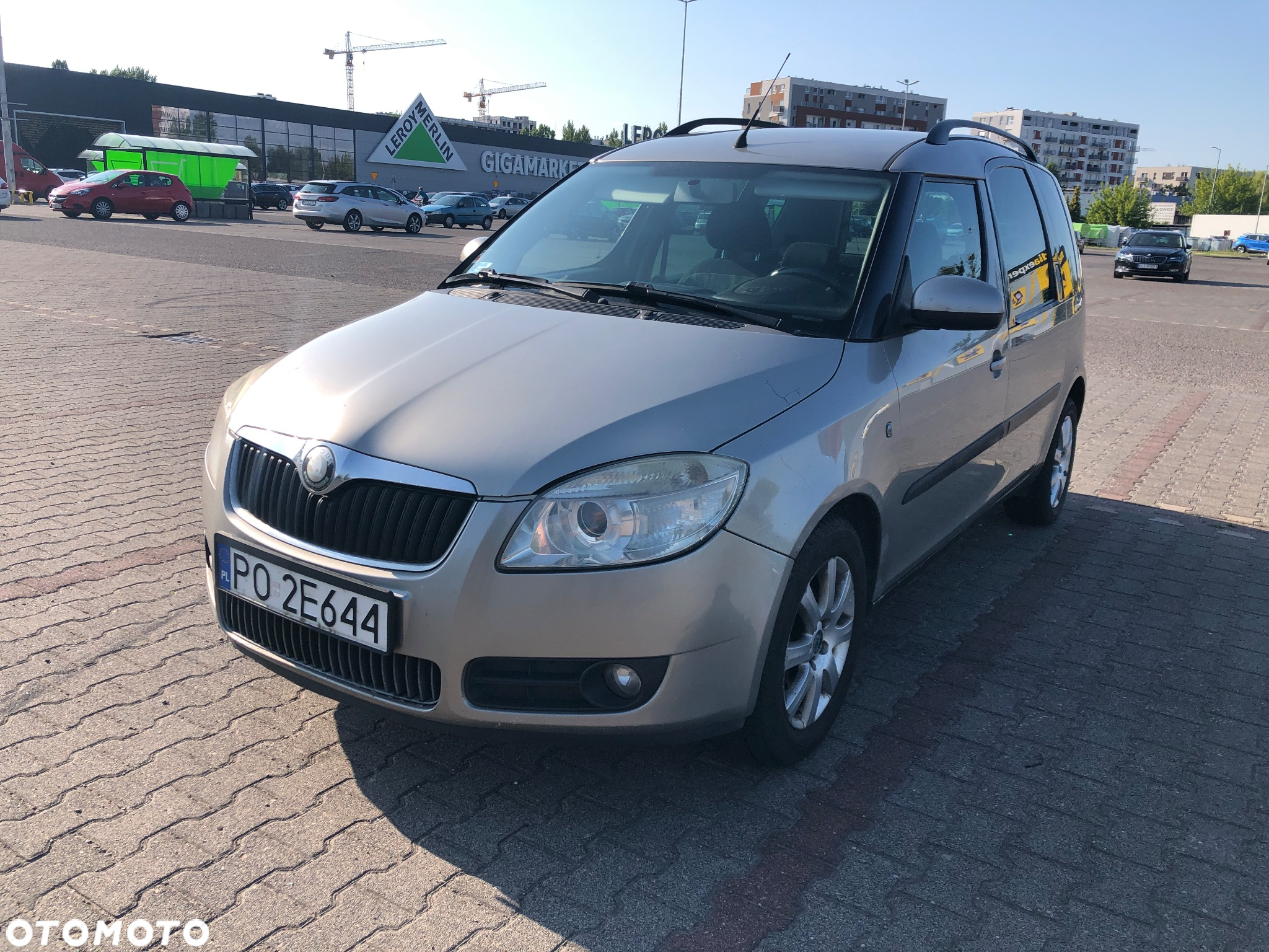 Skoda Roomster 1.4 16V - 18