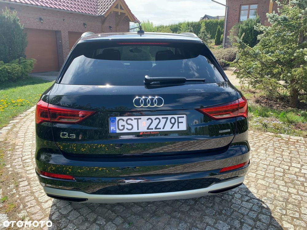 Audi Q3 45 TFSI Quattro S tronic advanced - 28