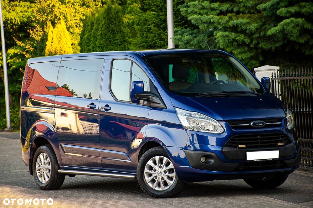 Ford Transit Custom 310 L1H1 Limited - 14