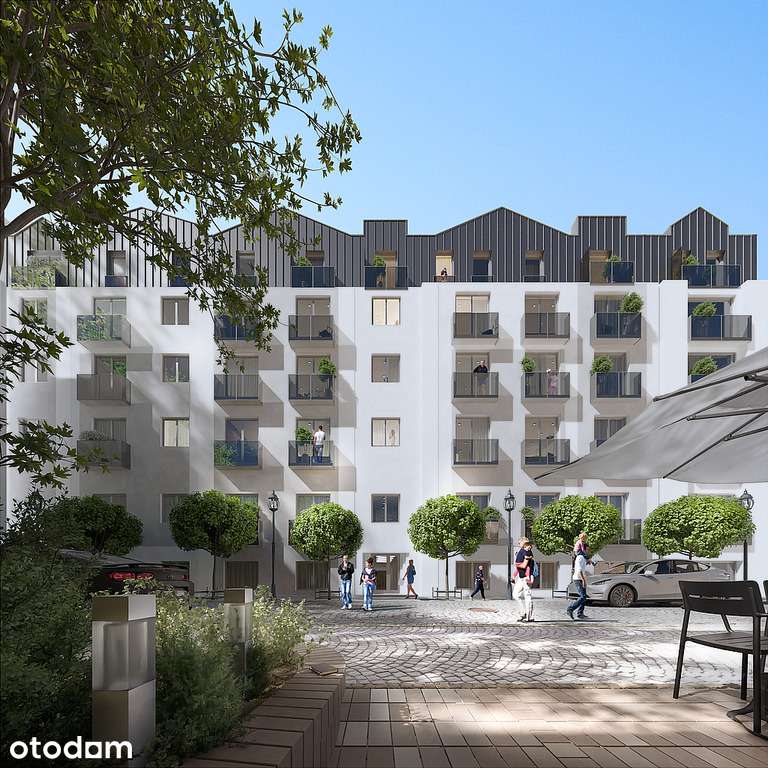 Nowe apartamenty w centrum Świnoujścia