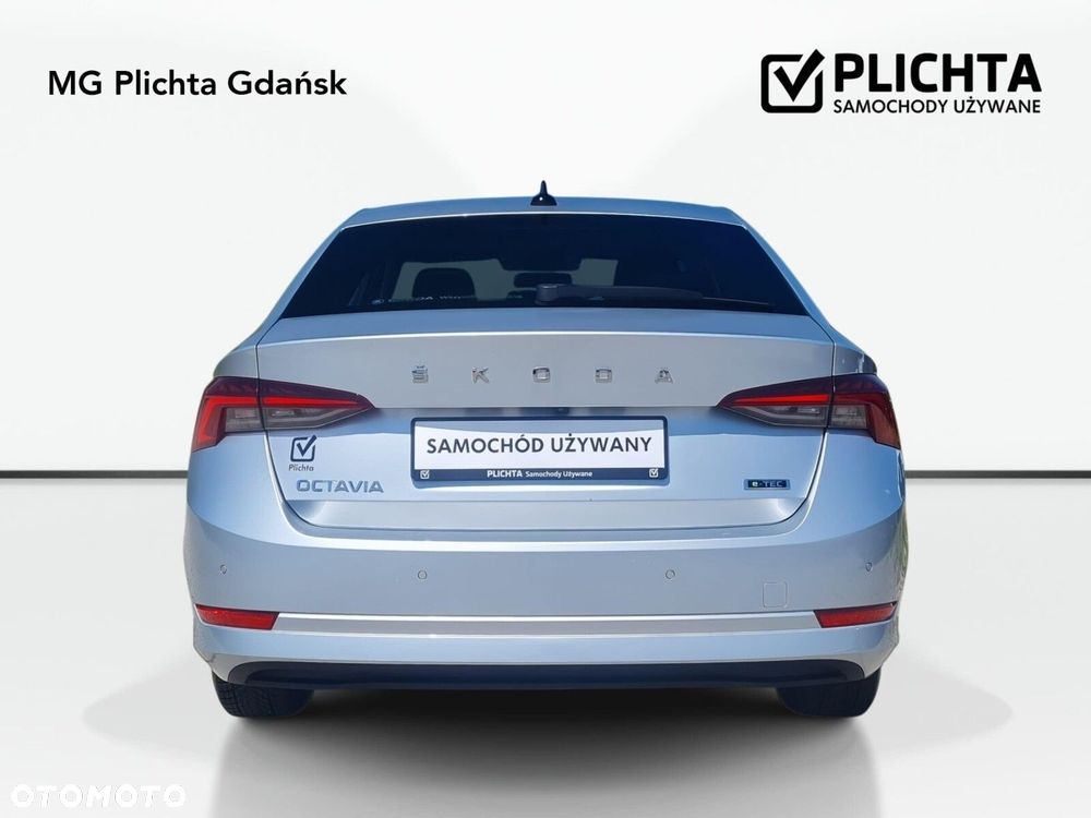 Skoda Octavia 1.5 TSI e-Tec Ambition DSG - 7