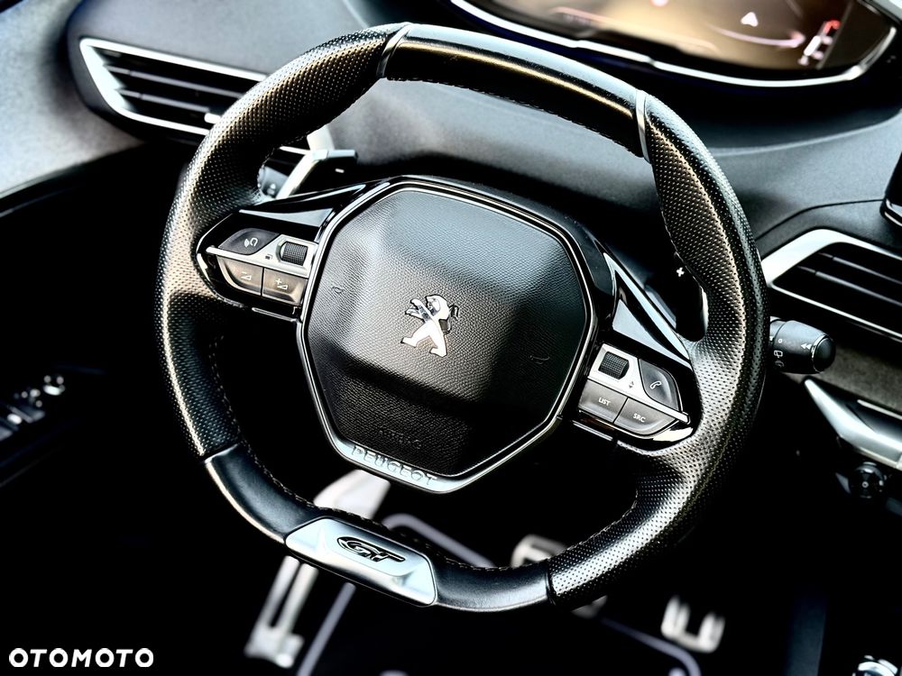 Peugeot 5008 BlueHDI 180 EAT6 GT - 30