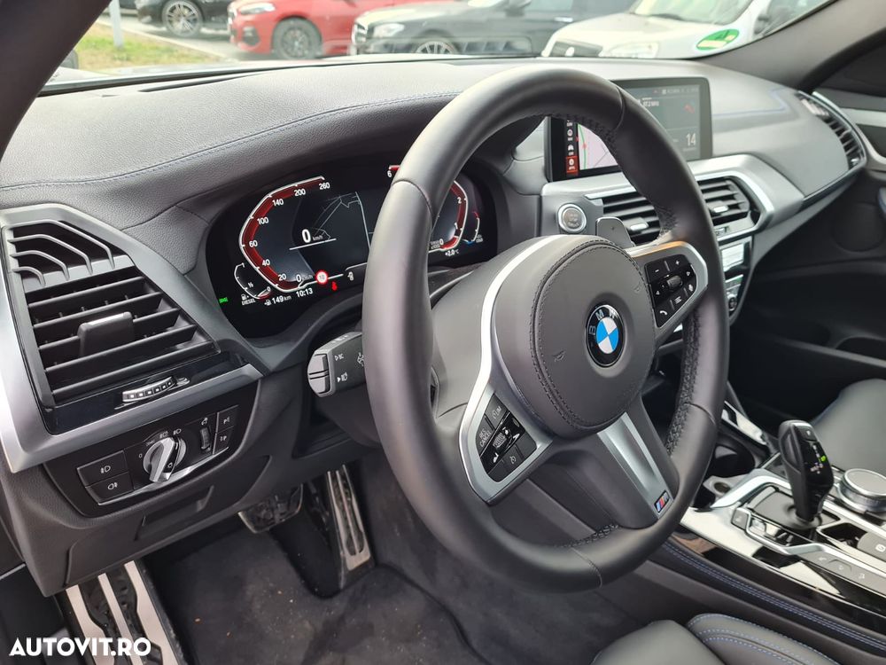BMW X4 xDrive30d AT MHEV - 2