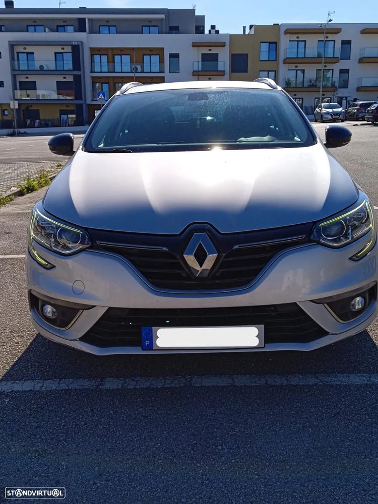 Renault Mégane Sport Tourer 1.5 Blue dCi Limited - 2