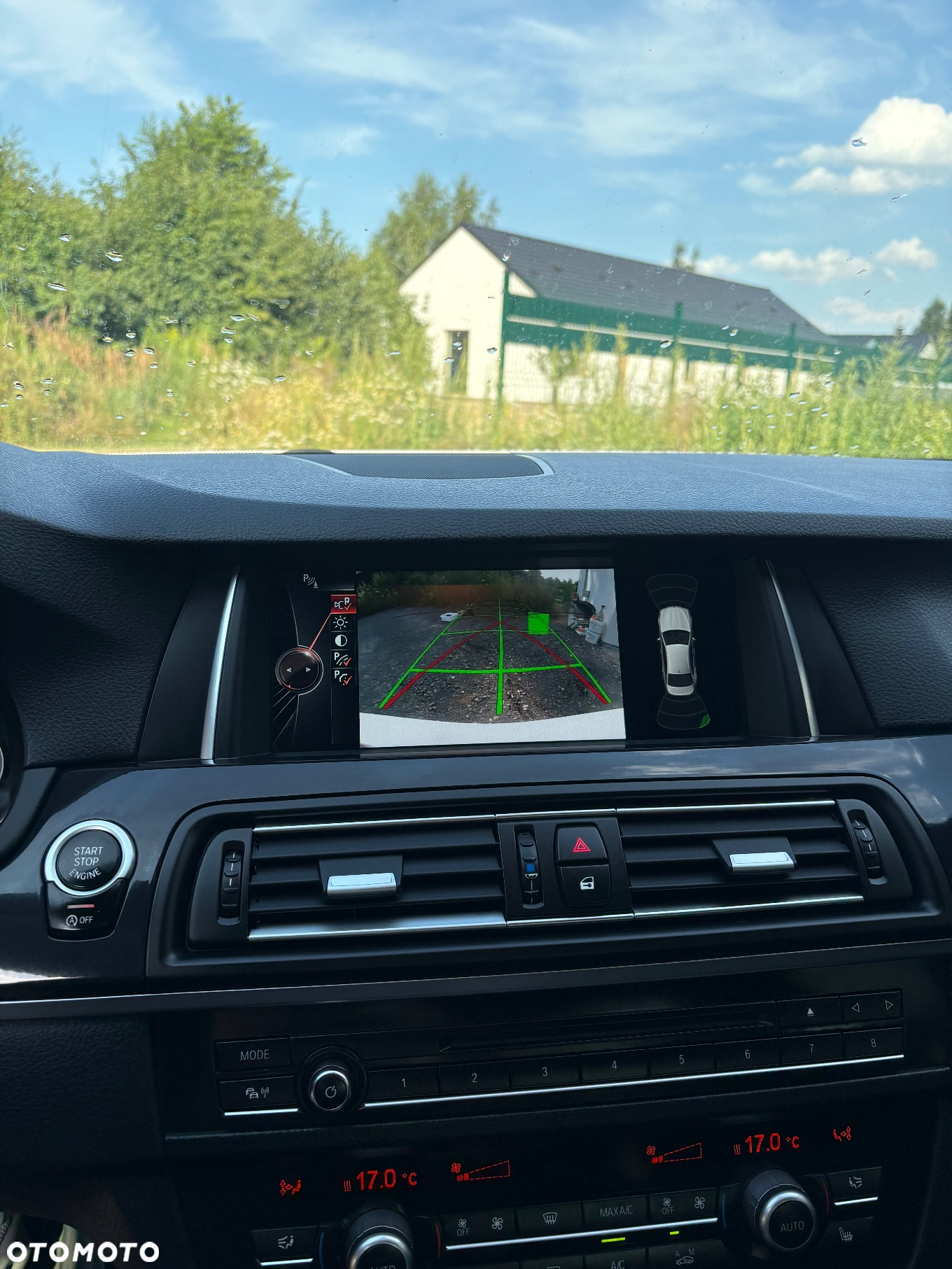 BMW Seria 5 520d xDrive - 10