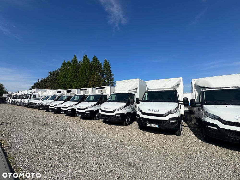 Iveco 35c13  35c16 35c15 35c14 50c15 50c17 CHŁODNIA MROŹNIA - 17