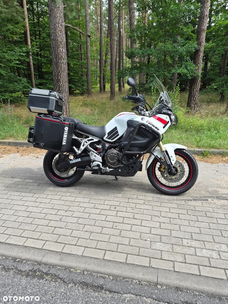 Yamaha XT