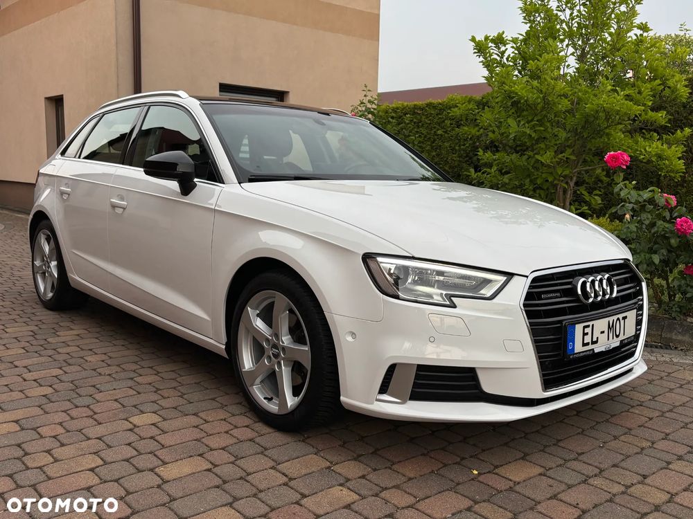 Audi A3 Sportback 2.0 TDI quattro sport - 4