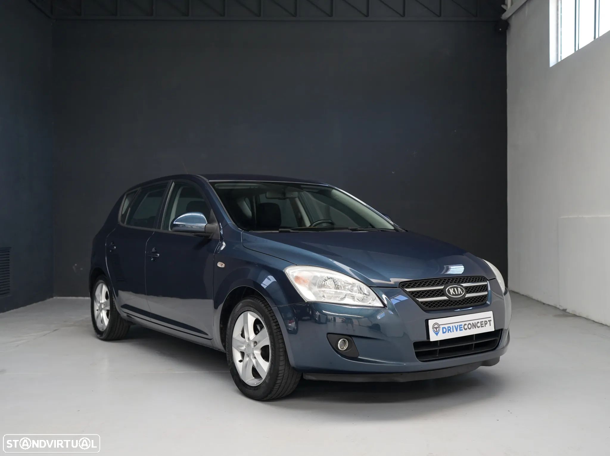 Kia Ceed 1.4 CVVT EX - 1