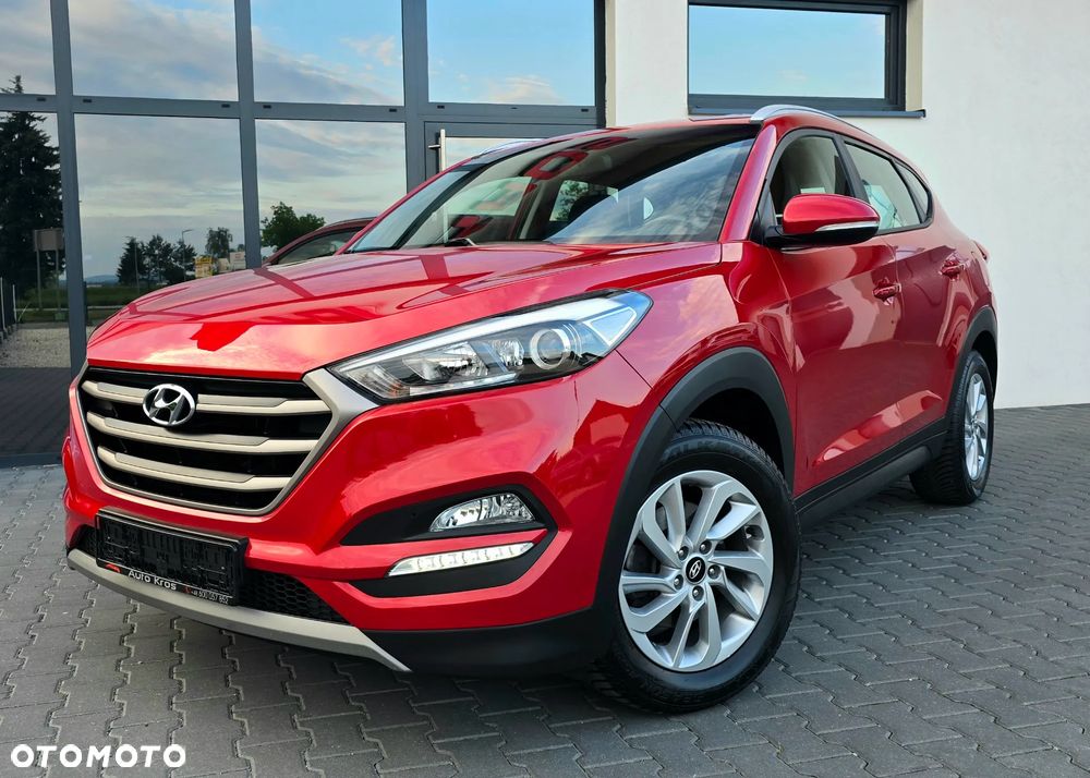 Hyundai Tucson 1.6 T-GDi Premium 2WD DCT - 8
