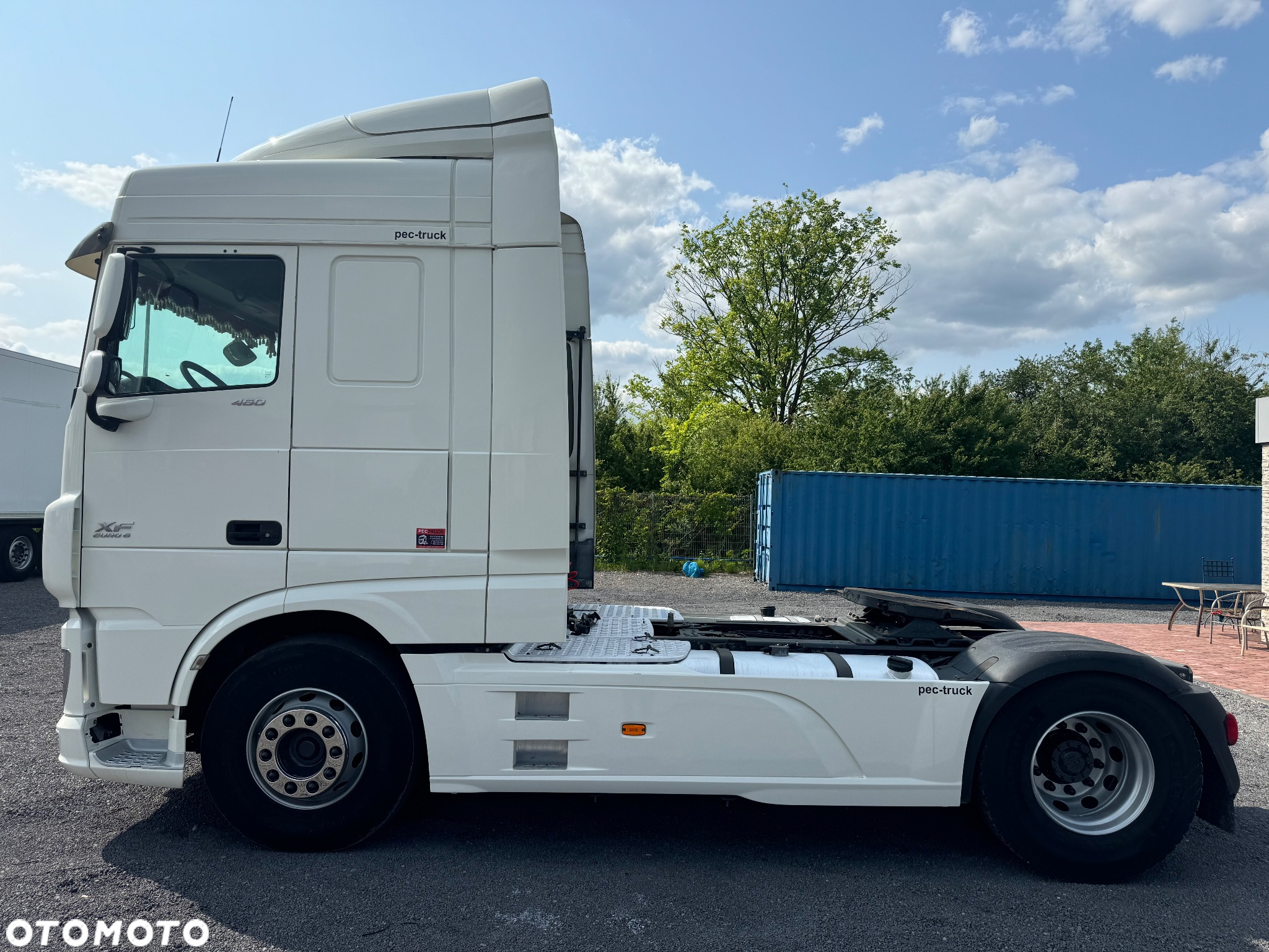 DAF 106.460 / Automat / Retarder / Lodówka / Hydraulika / Nowe Opony / Stan Bdb / - 10