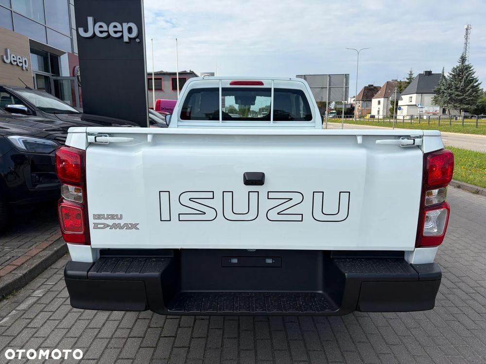 Isuzu D-Max 2.2 SC L 4WD - 5