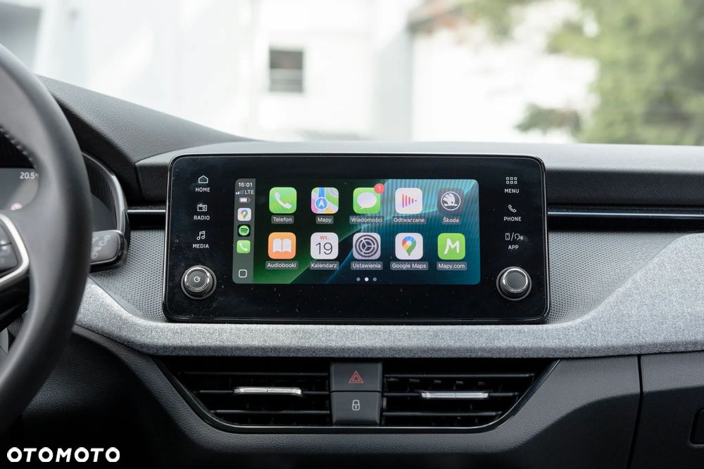 Skoda Scala 1.0 TSI Selection DSG - 13