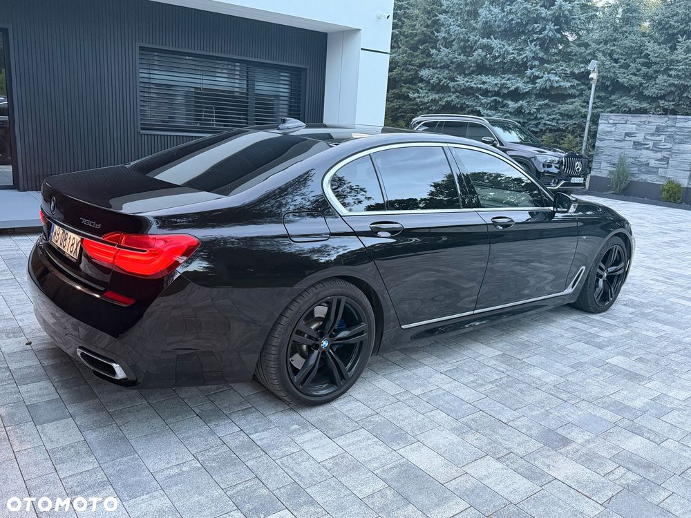 BMW Seria 7 750d xDrive - 3