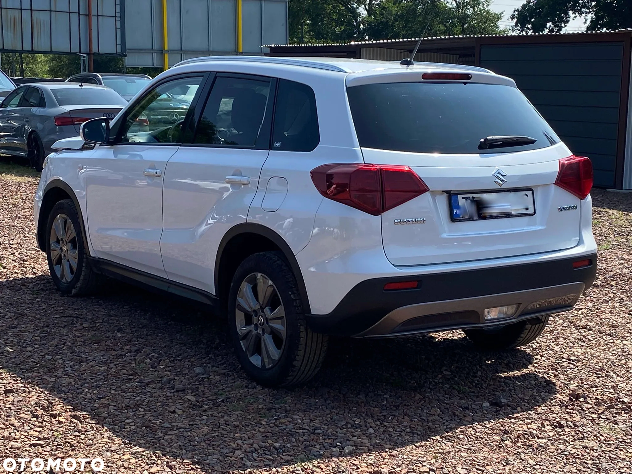 Suzuki Vitara 1.4 Boosterjet Premium 2WD - 3