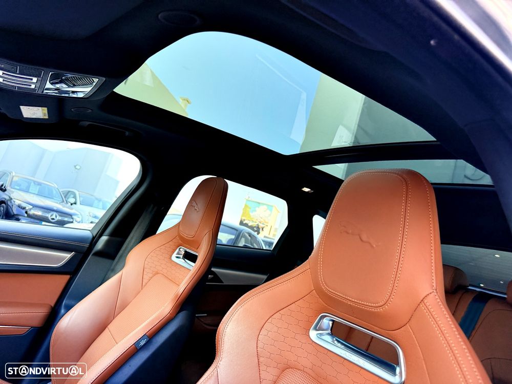 Jaguar F-Pace 2.0 P400e AWD R-Dynamic HSE - 25