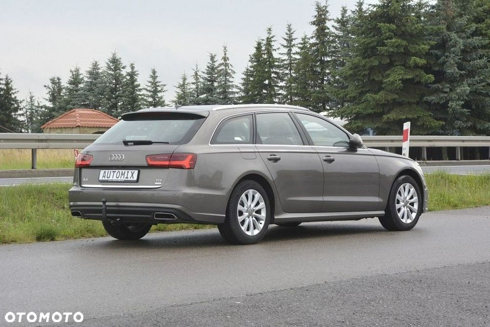 Audi A6 Avant 2.0 TDI ultra - 10