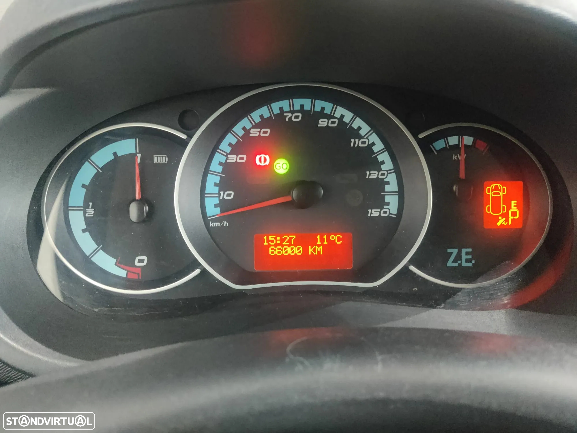 Renault Kangoo Maxi ZE - 11