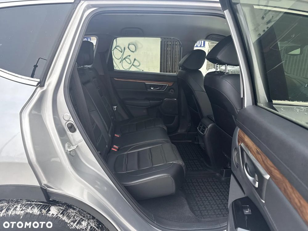 Honda CR-V 2.0 i-MMD Lifestyle (2WD / Connect+) - 16