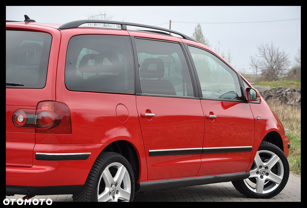 Volkswagen Sharan 2.0 United - 14