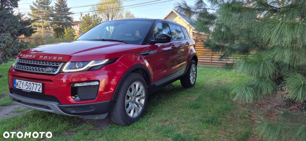 Land Rover Range Rover Evoque 2.0TD4 HSE - 3